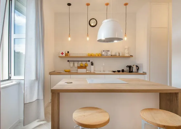 Apartament Oh!split