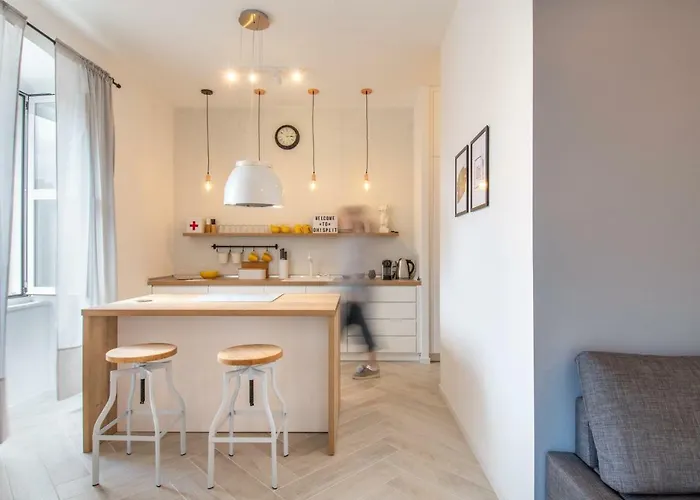 Apartament Oh!split Split