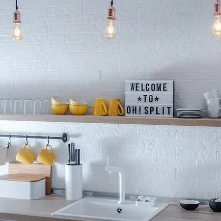 公寓 Oh!split 斯普利特