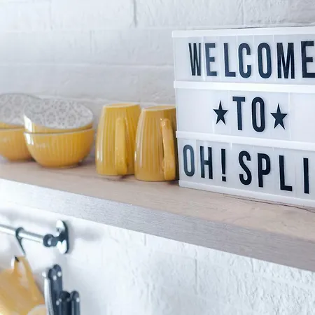 Oh!split * 스플리트