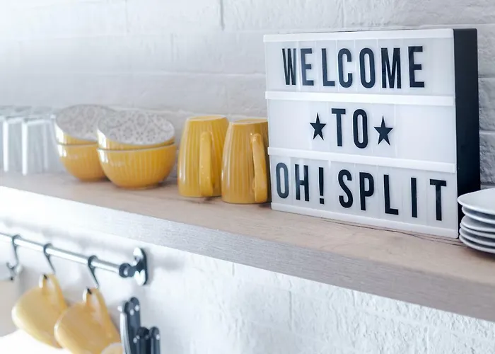 Oh!split * Сплит