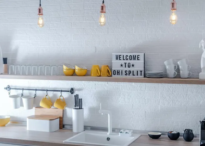 アパート Oh!split スプリト