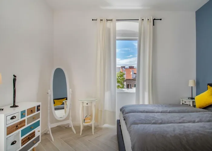 Апартаменты Oh!split Сплит